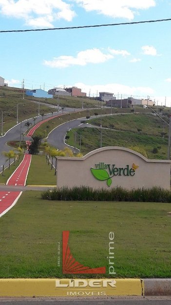 land_lot em Rua Mico Leão Dourado, Condomínio Villa Verde Bragança - Bragança Paulista - SP