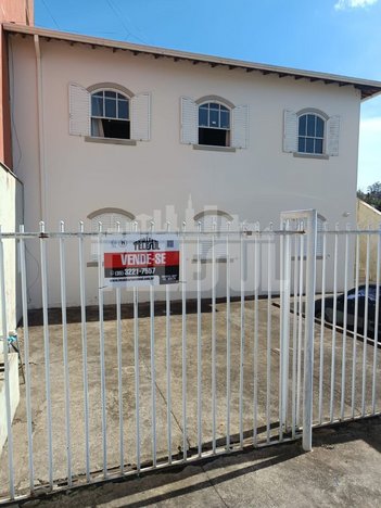 apartment em Rua Vereador José Francisco, Santana - Varginha - MG