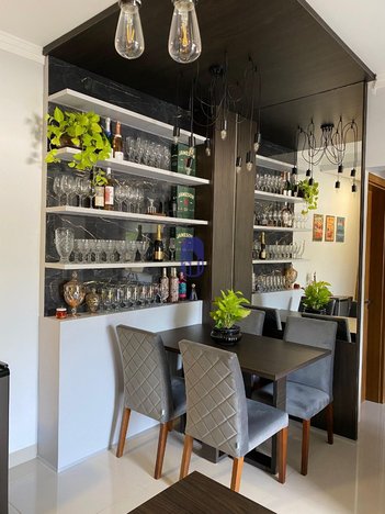 apartment em Avenida Noêmia Tonello Dalmolin, Taiamã - Sorriso - MT