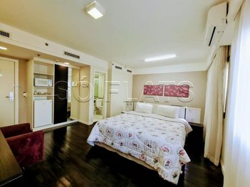 apartment em Avenida Macuco, Moema - São Paulo - SP