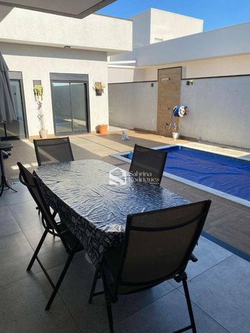 house em Rua Christiano Seleguin, Jardim Mantova - Indaiatuba - SP