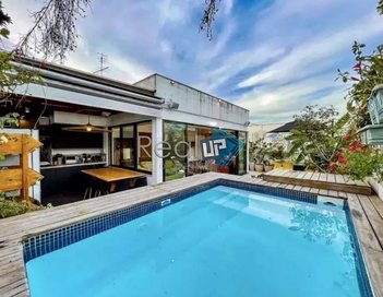 apartment em Rua Marquês de São Vicente, Gávea - Rio de Janeiro - RJ