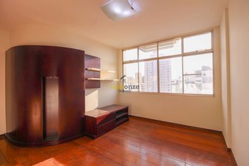 apartment em Rua Aimorés, Funcionários - Belo Horizonte - MG