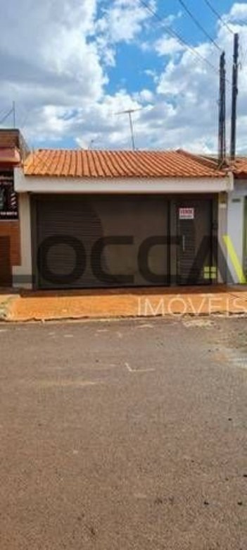 house em Rua Bolívia, Vila Mariana - Ribeirão Preto - SP