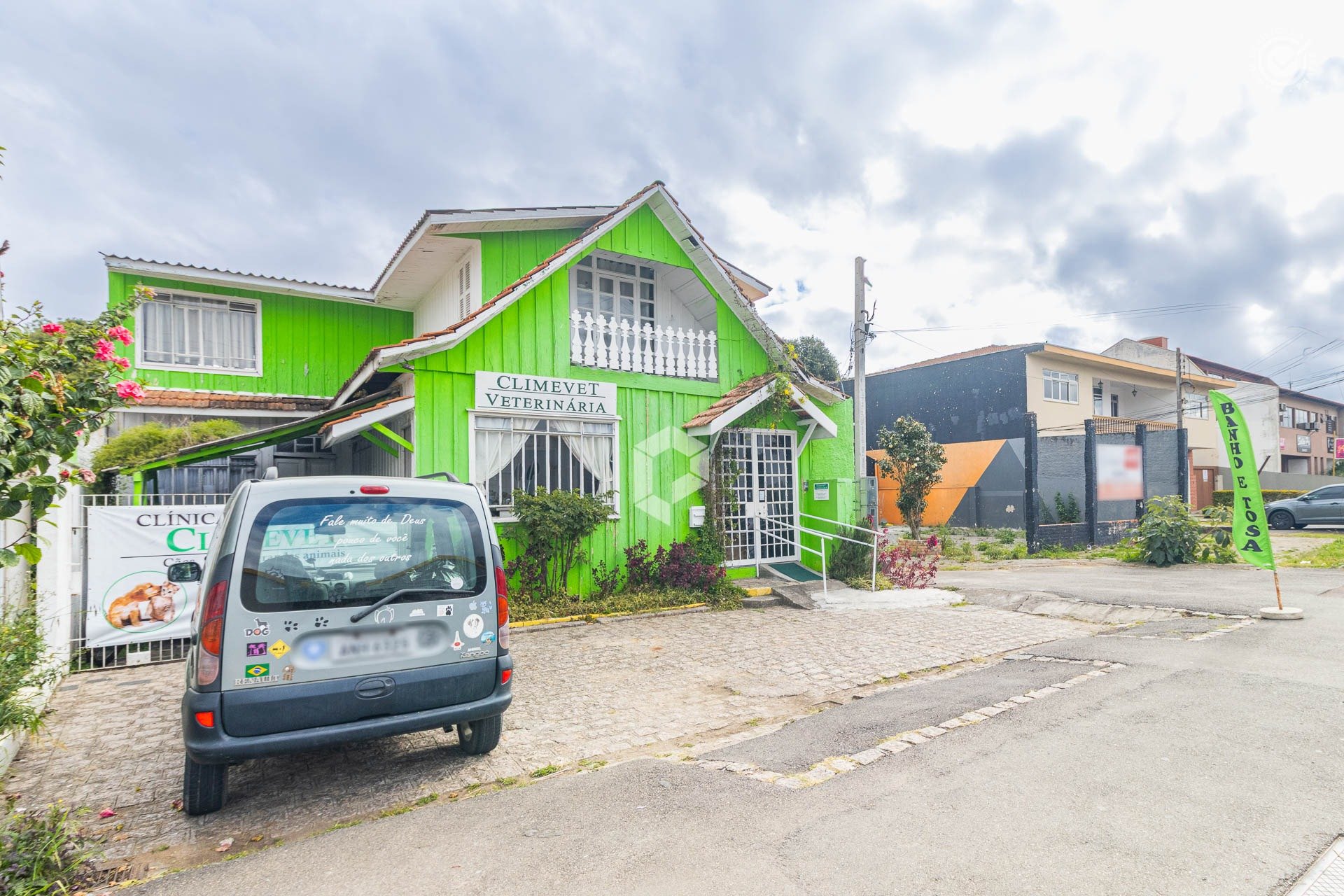 Fachada