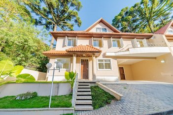 house em Rua Nilo Peçanha, Pilarzinho - Curitiba - PR