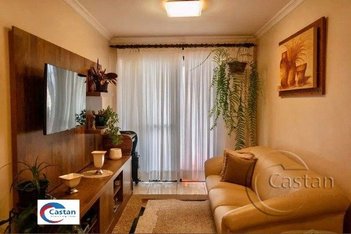 apartment em Rua Antero de Quental, Vila Santa Clara - São Paulo - SP