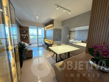 apartment em Rua José Humberto Alves, Patrimônio - Uberlândia - MG