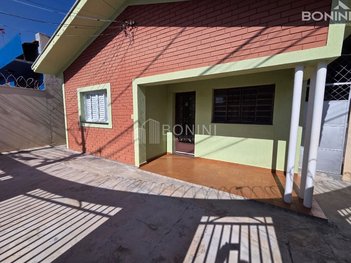 house em Rua das Tulipas, Cidade Jardim - Americana - SP