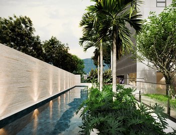 apartment em Rua Rio de Janeiro, Lourdes - Belo Horizonte - MG