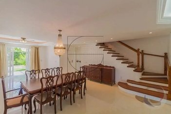 house em Rua dos Amborés, Jurerê Internacional - Florianópolis - SC