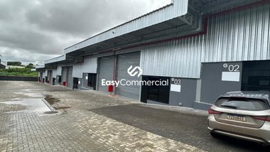 industrial em Avenida Amazonas, Centro - Betim - MG