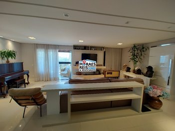 apartment em Rua Barão do Triunfo, Brooklin Paulista - São Paulo - SP