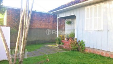 house em Rua Amarante de Freitas Guimarães, Belém Novo - Porto Alegre - RS