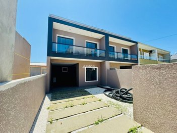 house em Rua Nazir Mafra Saporski, Guaratuba - Guaratuba - PR