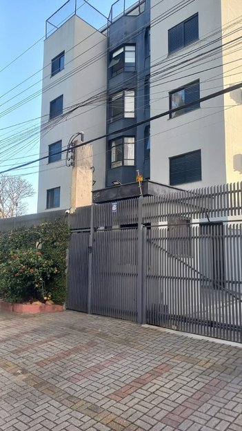 apartment em Rua Winston Churchill, Jardim das Indústrias - São José dos Campos - SP