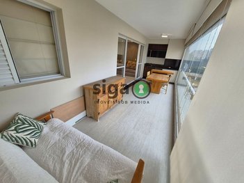 apartment em Rua do Carreiro de Pedra, Jardim Caravelas - São Paulo - SP