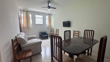 apartment em Avenida Presidente Wilson, Gonzaga - Santos - SP