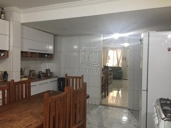 house em Rua Silvinha Teles, Vila Camilópolis - Santo André - SP