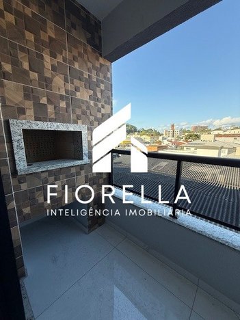 apartment em Rua José Luiz de Souza, Flor de Nápolis - São José - SC