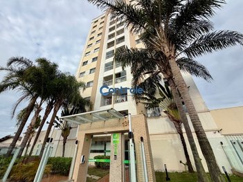 apartment em Rua Caetana Alves Leite, Nossa Senhora do Rosário - São José - SC