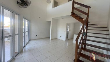 apartment em Rua Antônio Rodrigues de Almeida, Centro - Bertioga - SP