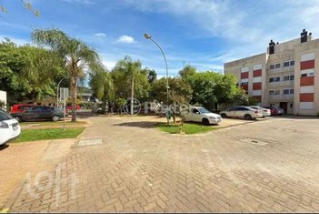 apartment em Rua Dorival Castilhos Machado, Aberta dos Morros - Porto Alegre - RS