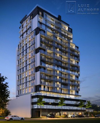 apartment em Rua dos Cardeais, Pedra Branca - Palhoça - SC