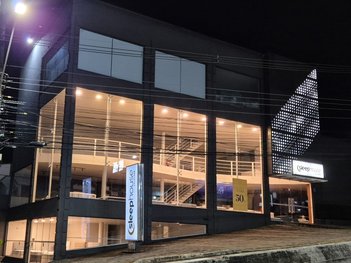 business em Avenida São João, Jardim Esplanada II - São José dos Campos - SP