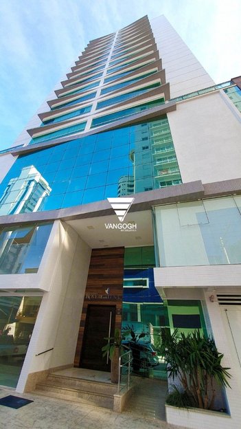 apartment em Rua 1542, Centro - Balneário Camboriú - SC