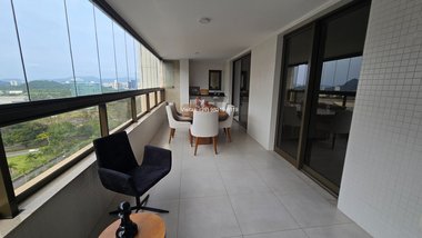 apartment em Avenida Salvador Allende, Barra da Tijuca - Rio de Janeiro - RJ