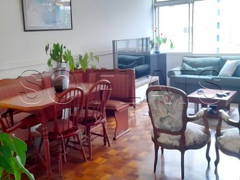 apartment em Rua Itacolomi, Higienópolis - São Paulo - SP