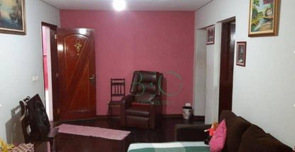 house em Rua Horácio Alves da Costa, Jardim Nosso Lar - São Paulo - SP