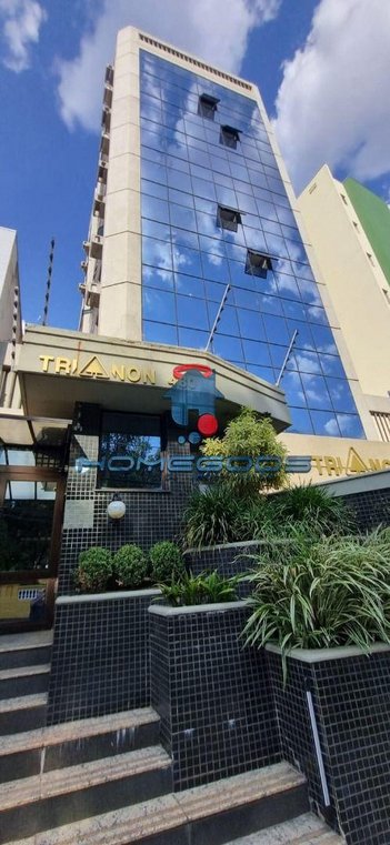 office em Avenida Brasil, Vila Itapura - Campinas - SP