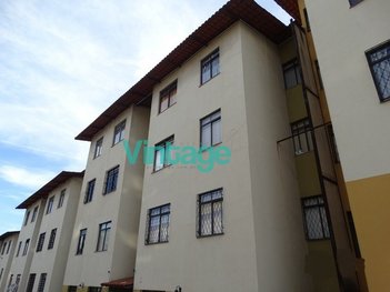 apartment em Avenida João de Deus Costa, Centro - Contagem - MG