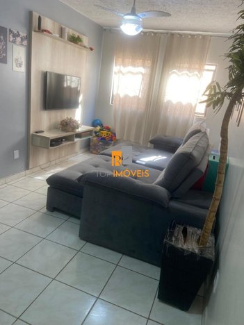 apartment em Rua Paraguai, Jardim Terra Branca - Bauru - SP