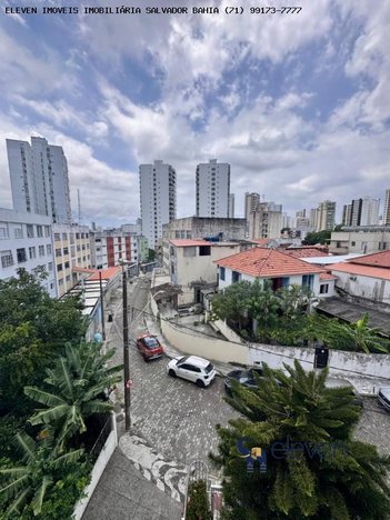 apartment em Rua Doutor Clemente Ferreira, Canela - Salvador - BA