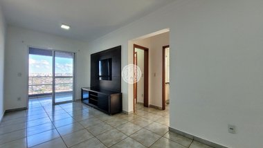 apartment em Rua Cuiabá, Vila Maria Luiza - Ribeirão Preto - SP