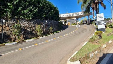 house em Alameda das Araras, Condomínio Serra da Estrela - Atibaia - SP