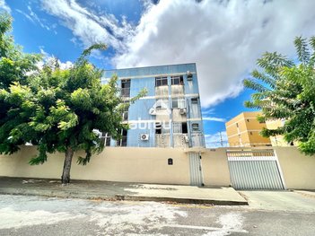 apartment em Rua Militão Chaves, Candelária - Natal - RN