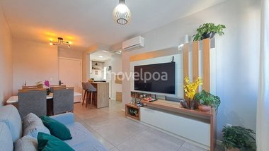 apartment em Rua Gonçalves Ledo, Jardim Botânico - Porto Alegre - RS