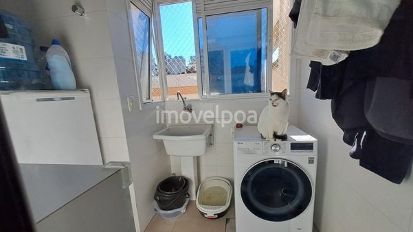 Cômodo Condomínio