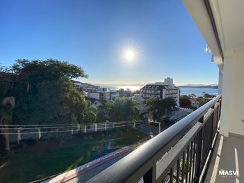 apartment em Servidão Natalicia Pereira, João Paulo - Florianópolis - SC