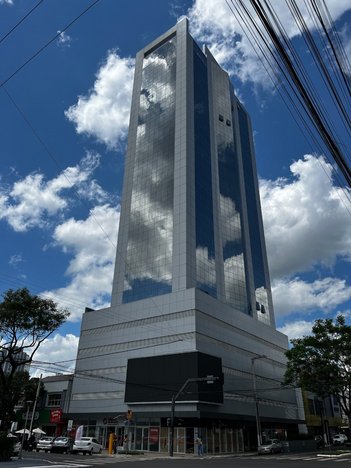 office em Rua Marechal Deodoro da Fonseca - D, Centro - Chapecó - SC
