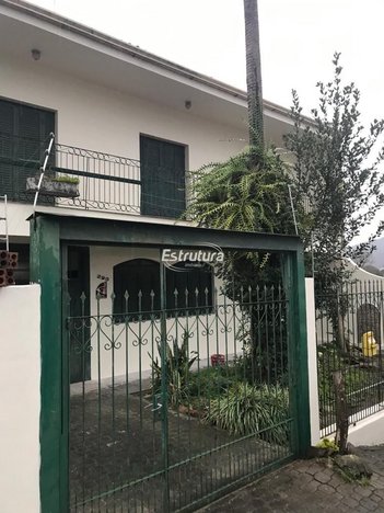 house em Rua General Osório, Nossa Senhora Medianeira - Santa Maria - RS