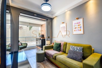 apartment em Rua Aracuípe, Jardim Prudência - São Paulo - SP