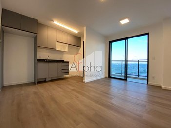 apartment em Avenida Aruanã, Tamboré - Barueri - SP