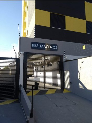 apartment em Rua Francisco de Paula Simões, Vila Paulista - Taubaté - SP