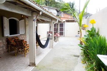 house em Rua Benedito Alves, Sumaré - Caraguatatuba - SP