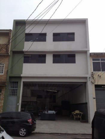 commercial_building em R CORONEL ANTÔNIO MARCELO, Belenzinho - São Paulo - SP